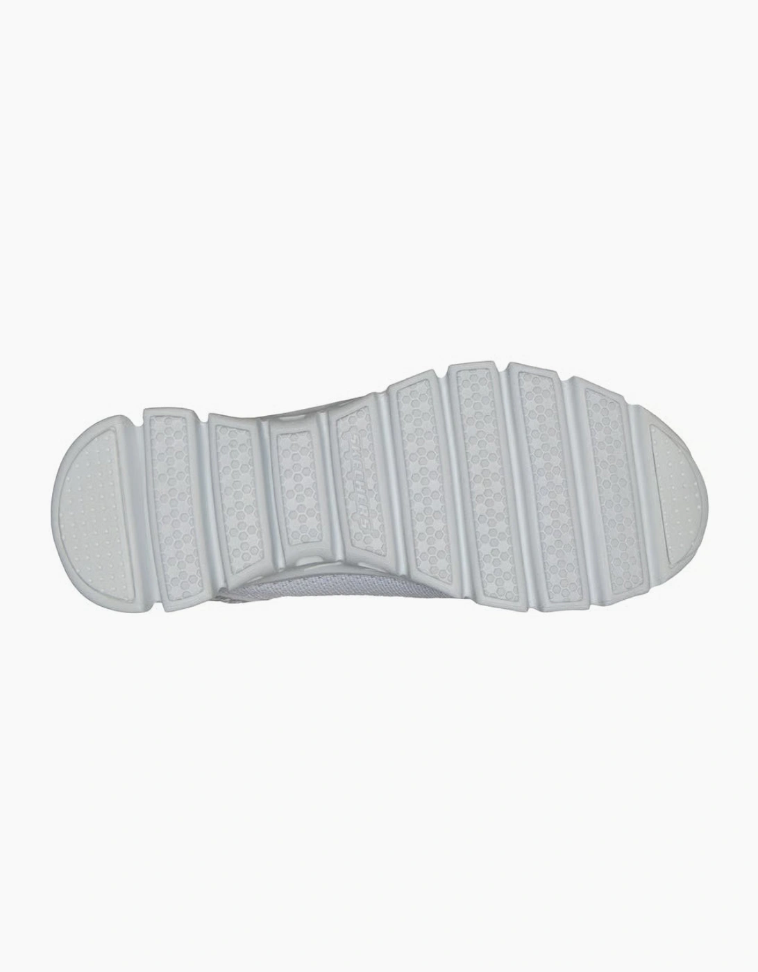 GLIDE-STEP - PURSUIT Womens Casual Trainers white