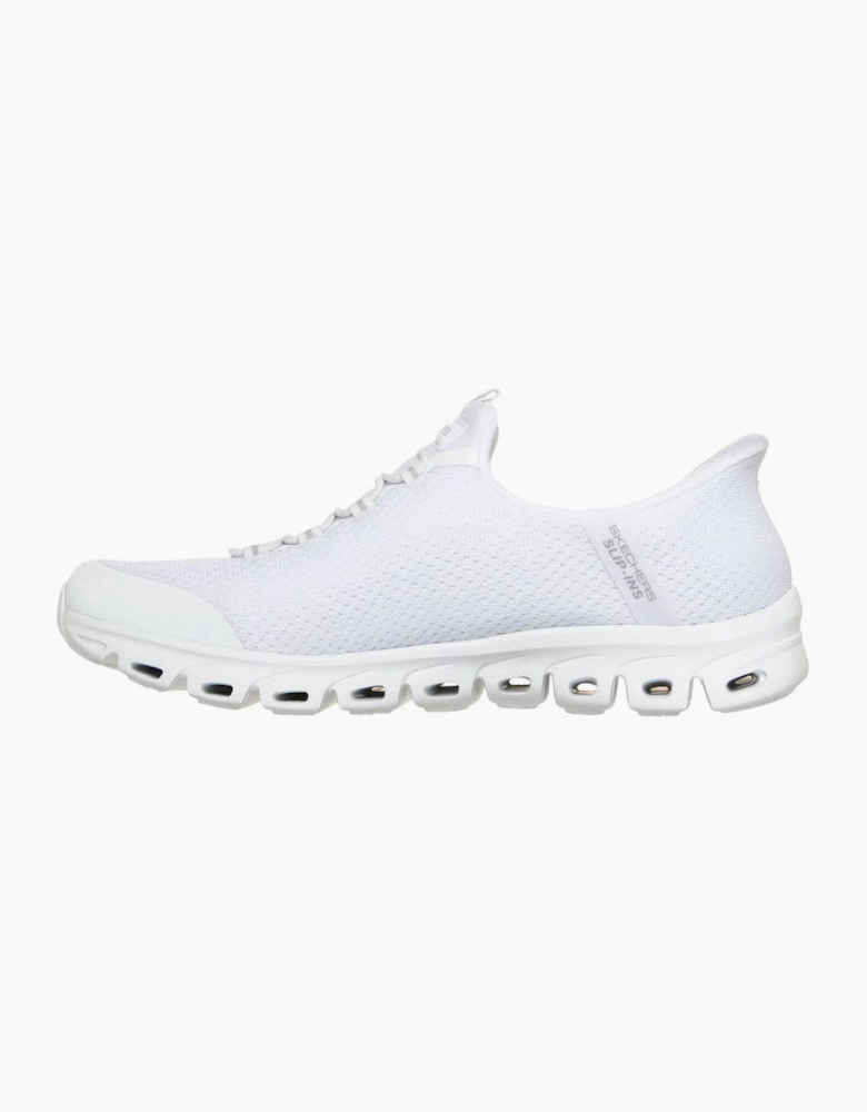 GLIDE-STEP - PURSUIT Womens Casual Trainers white