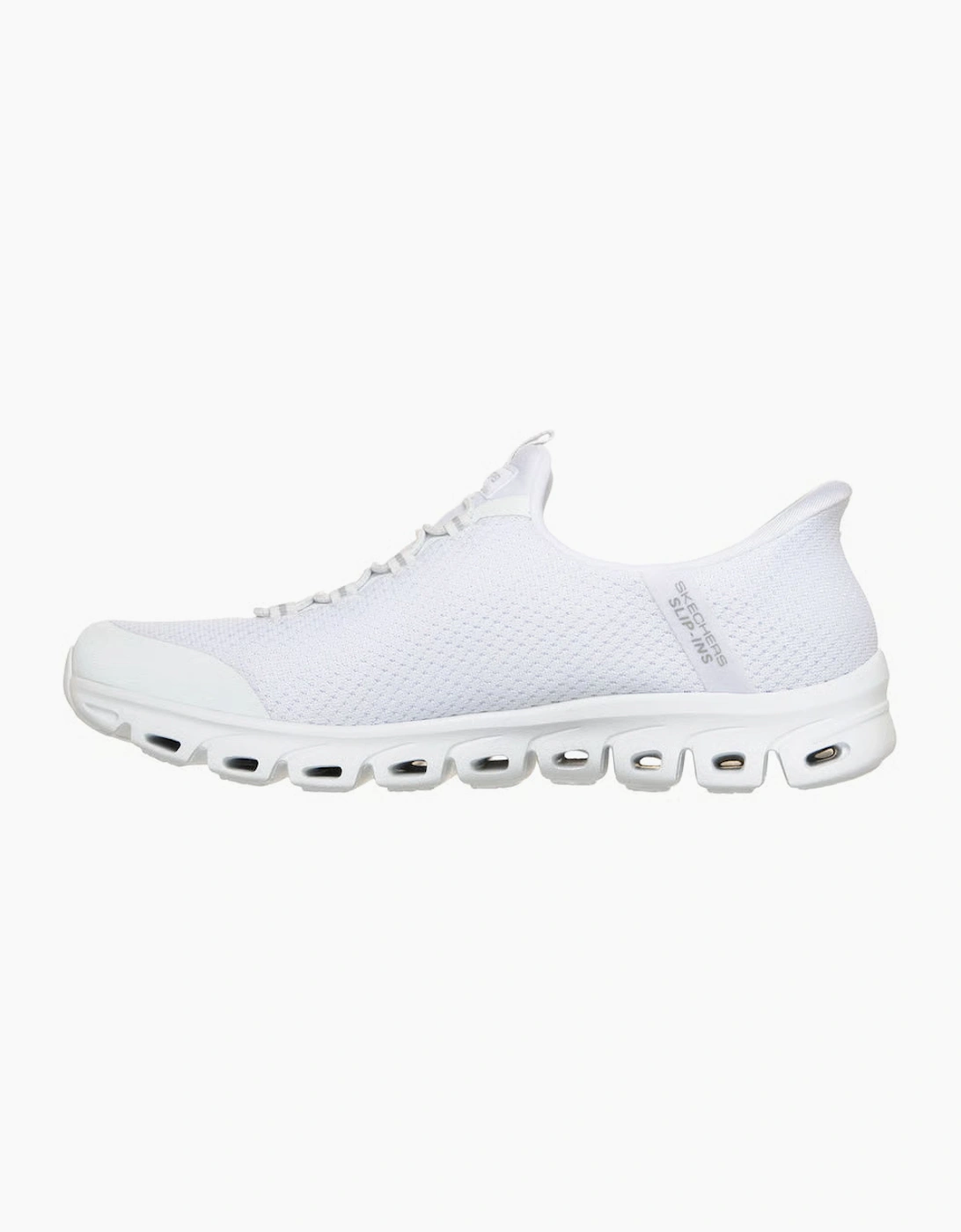 GLIDE-STEP - PURSUIT Womens Casual Trainers white