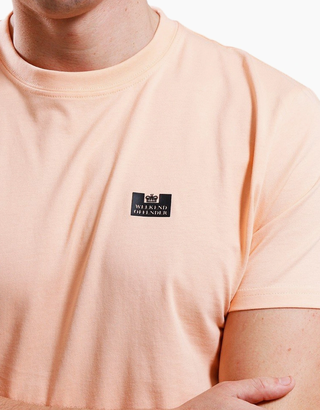 Weekend Offender Mens T Shirts Crew Neck Tee