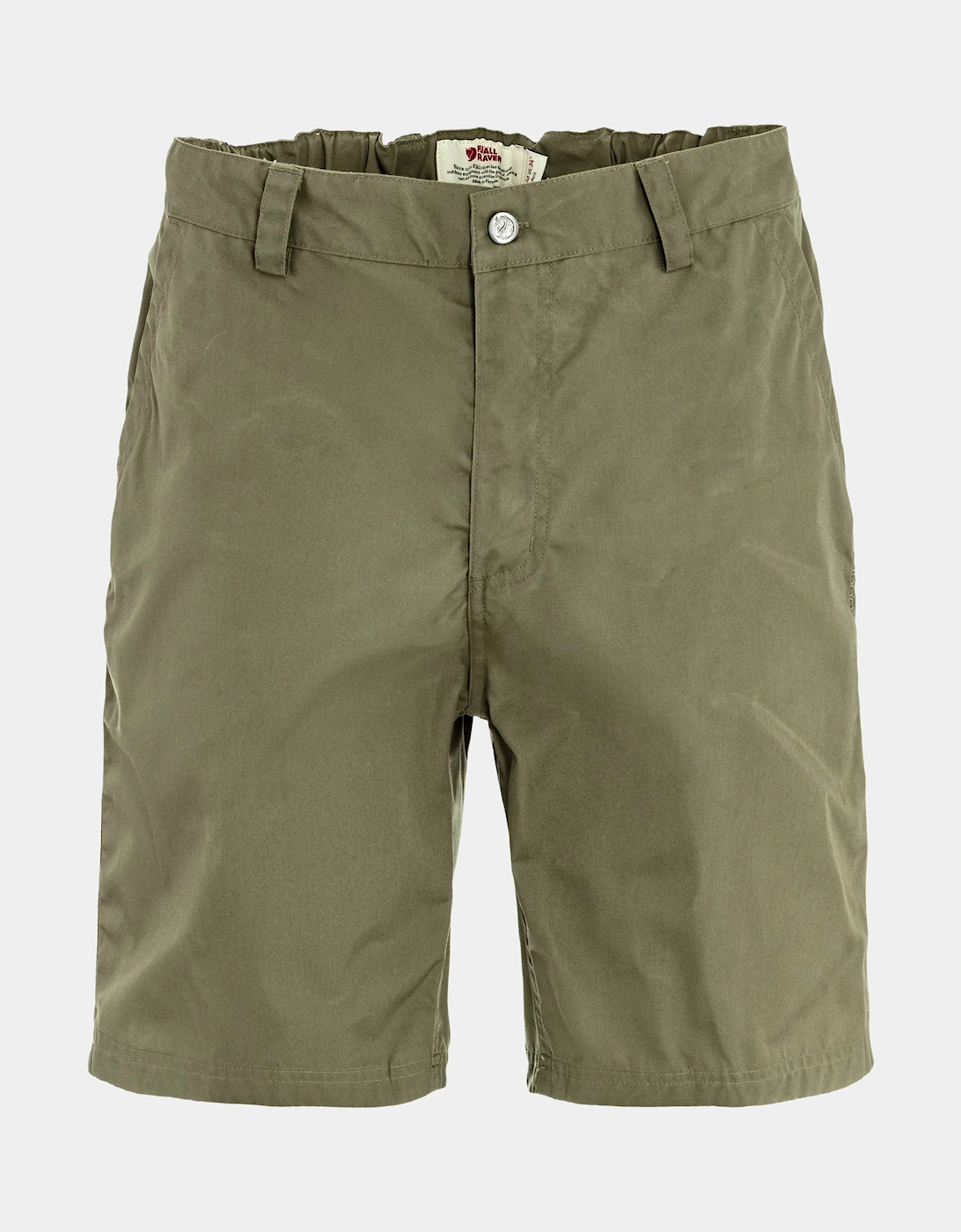 Fjallraven Vardag Relaxed Mens Shorts - Green 620