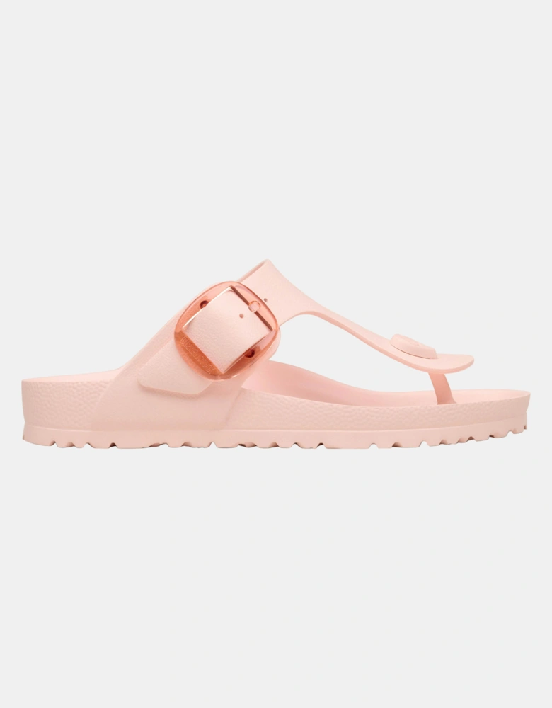 Birkenstock Gizeh Big Buckle EVA Womens Sandals - Light Rose