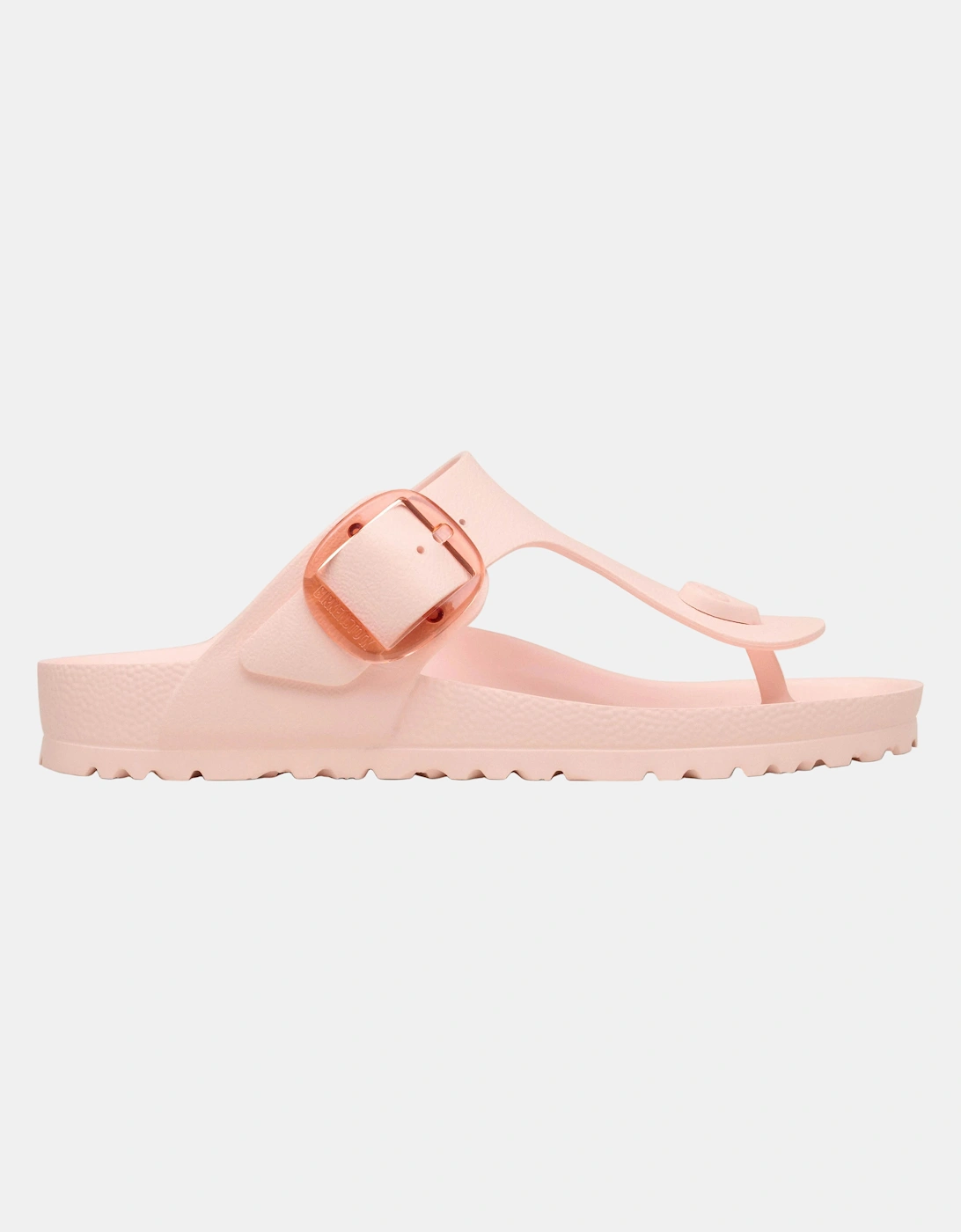 Birkenstock Gizeh Big Buckle EVA Womens Sandals - Light Rose