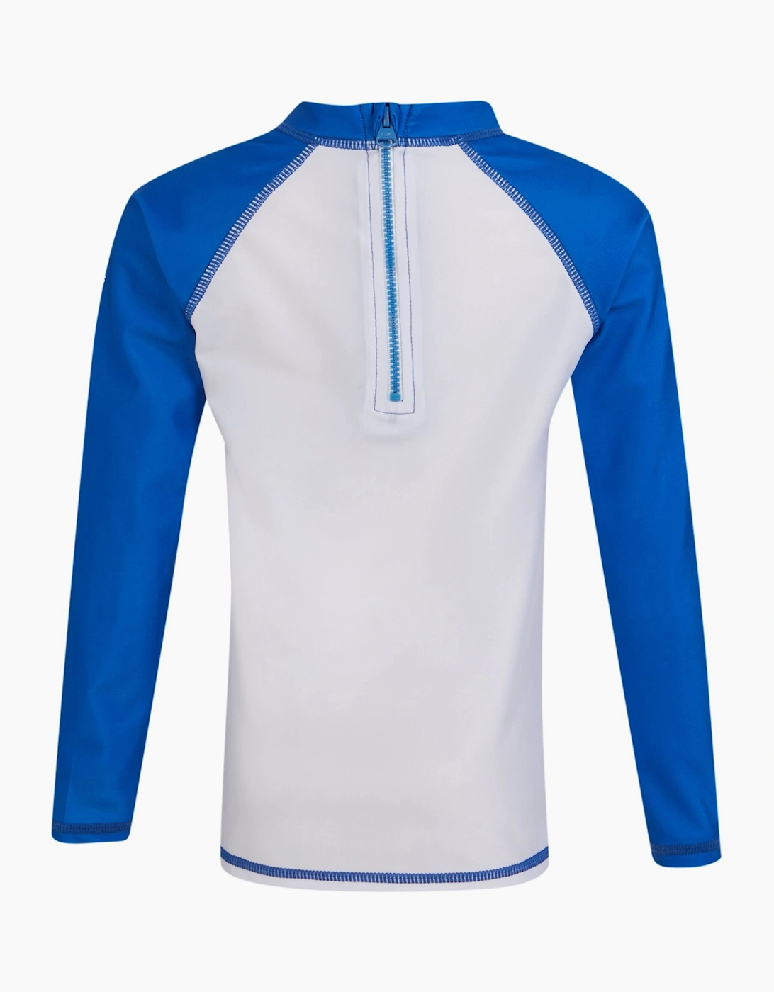 Regatta Childrens/Kids Luna The Unicorn Rash Guard