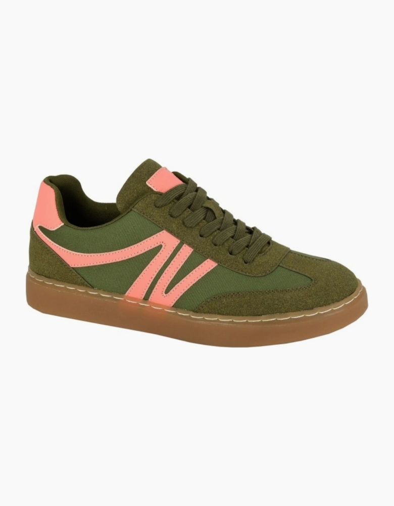 Cipriata Womens Redea Retro Trainers