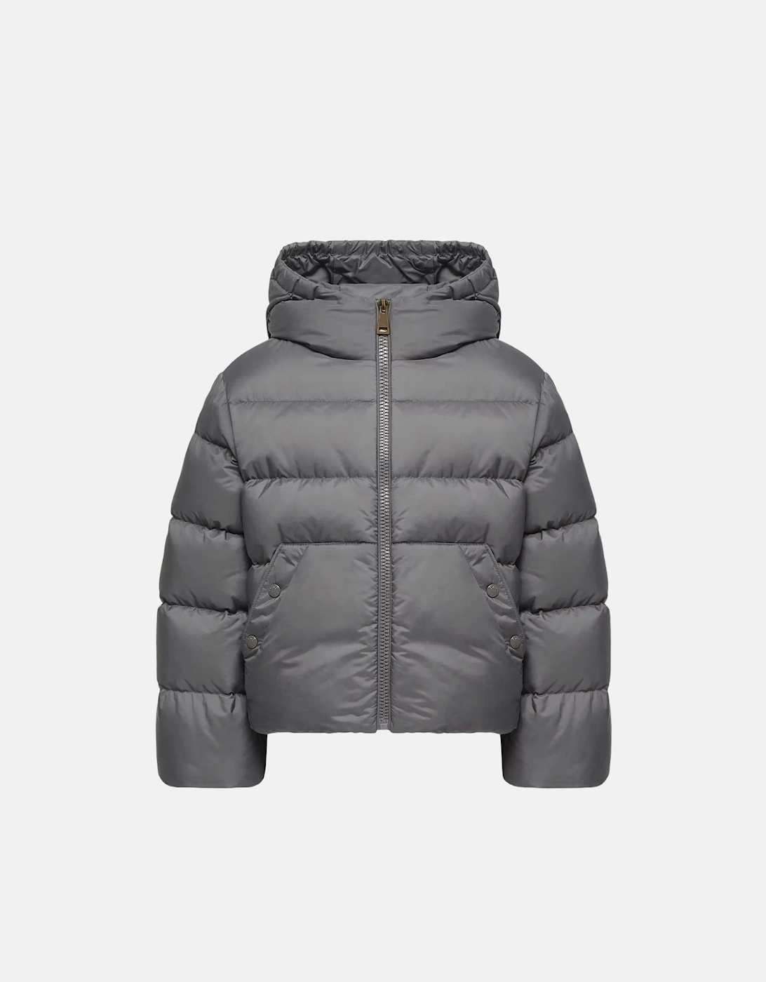 Kids Xhante Jacket Grey, 6 of 5