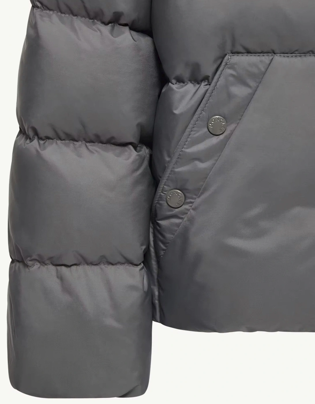 Kids Xhante Jacket Grey