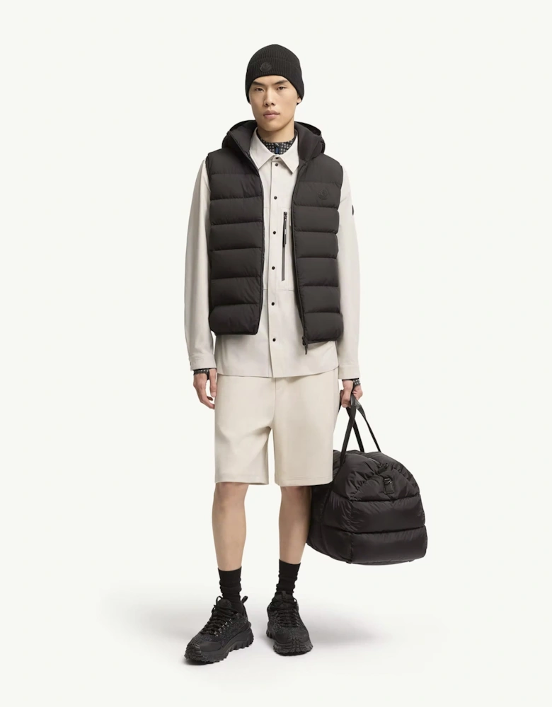 Arinella Gilet Black