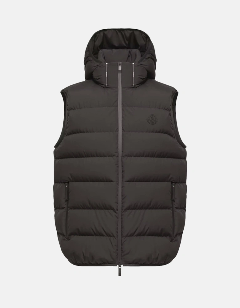 Arinella Gilet Black