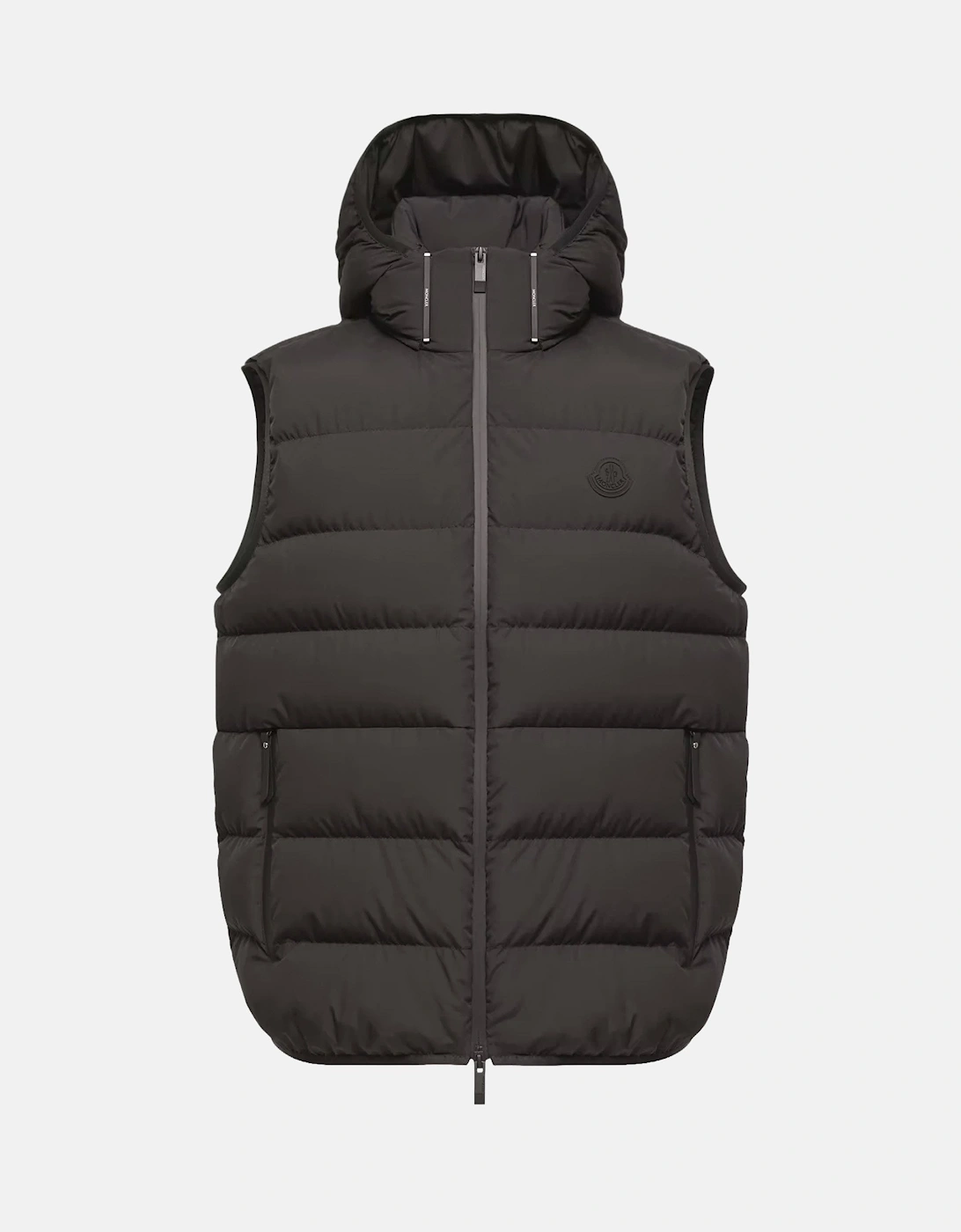 Arinella Gilet Black