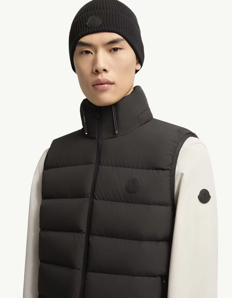 Arinella Gilet Black