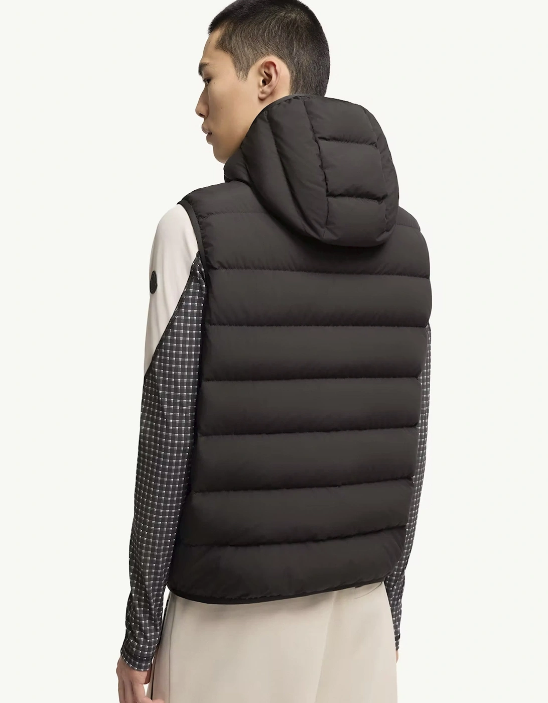 Arinella Gilet Black