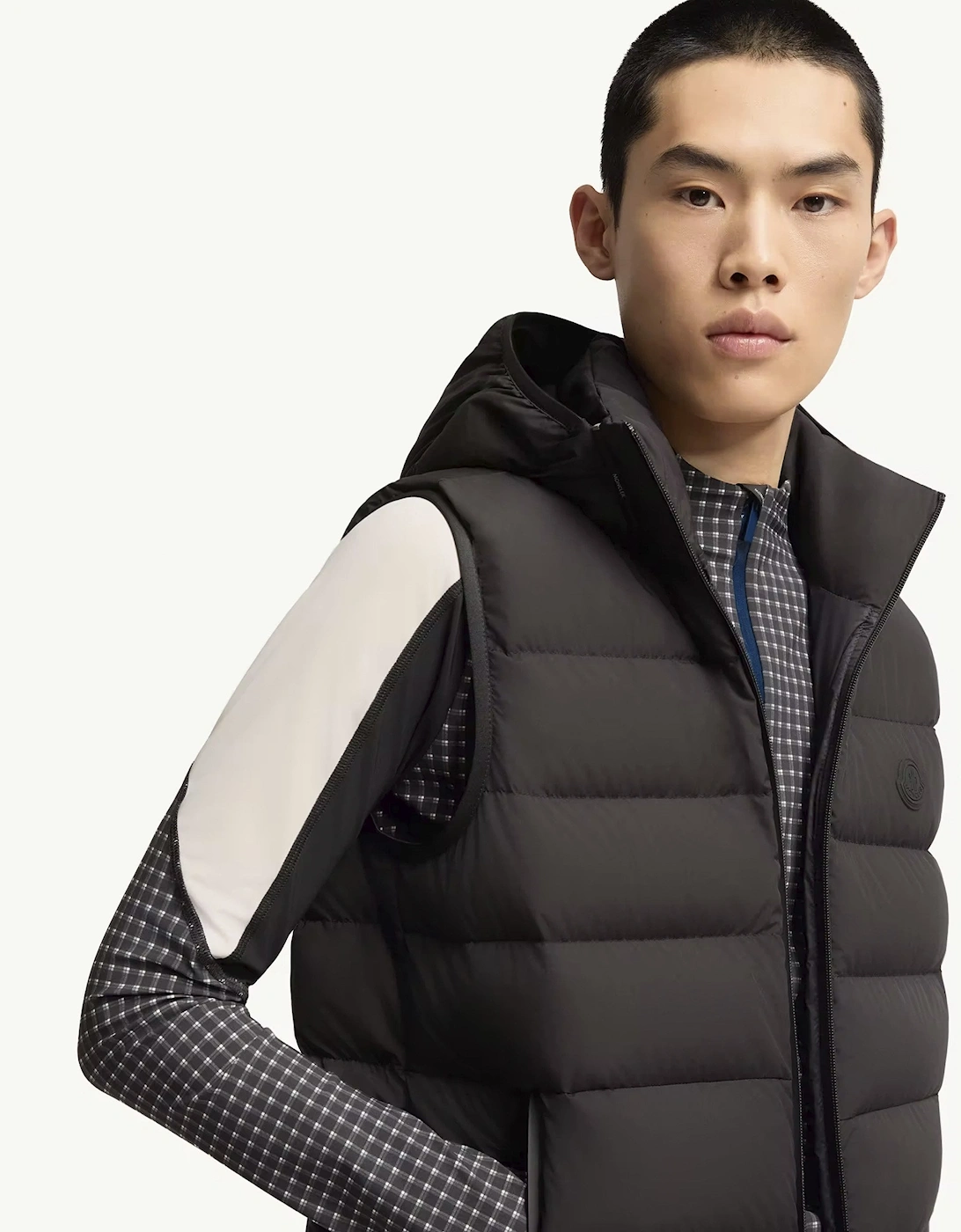Arinella Gilet Black
