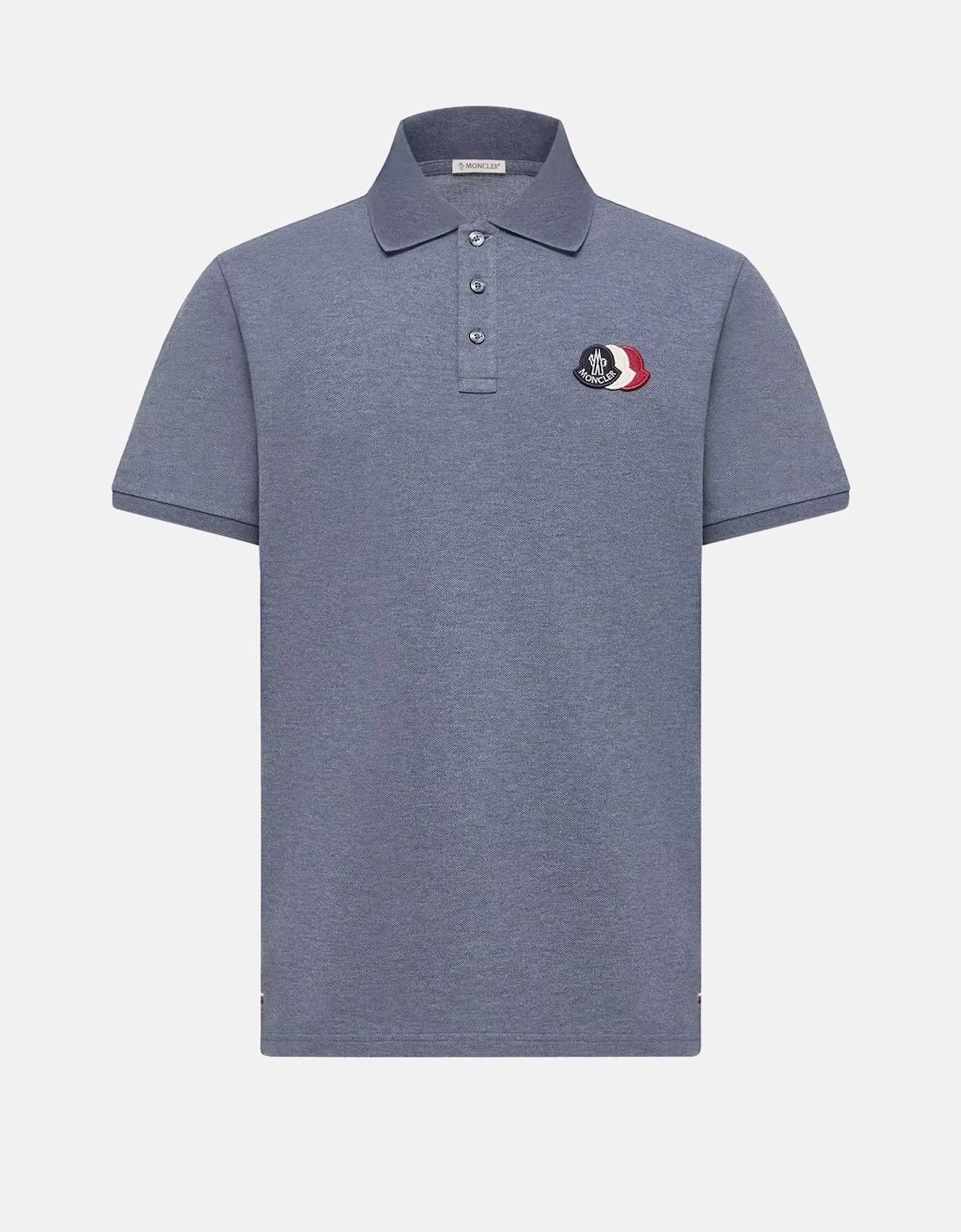 Triple Logo Polo Blue, 5 of 4