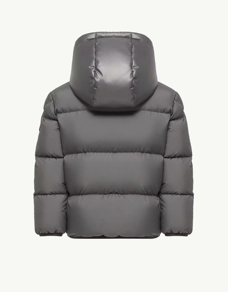 Kids Barin Jacket Grey