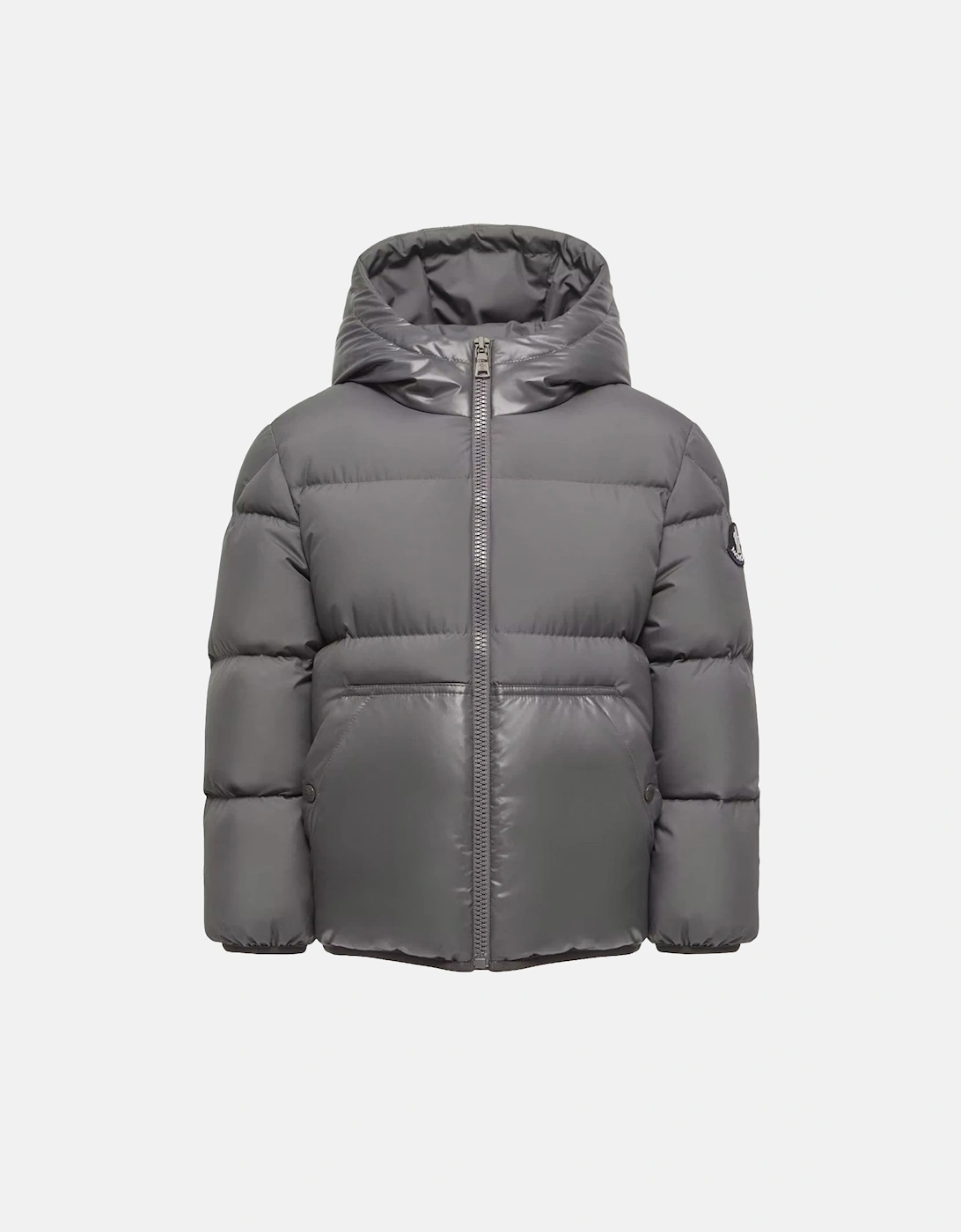 Kids Barin Jacket Grey, 5 of 4