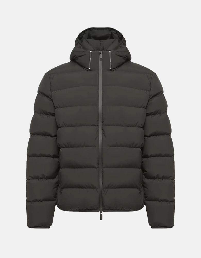Arajoki Jacket Black