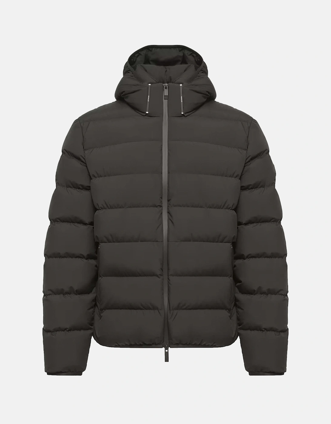 Arajoki Jacket Black