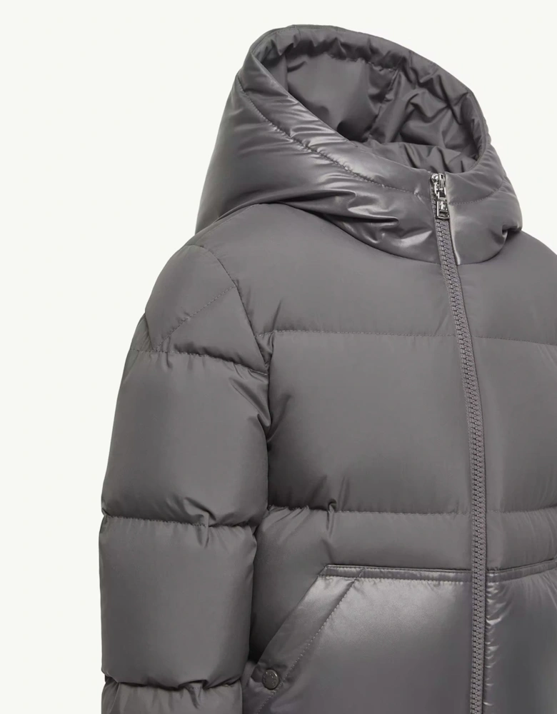 Kids Barin Jacket Grey