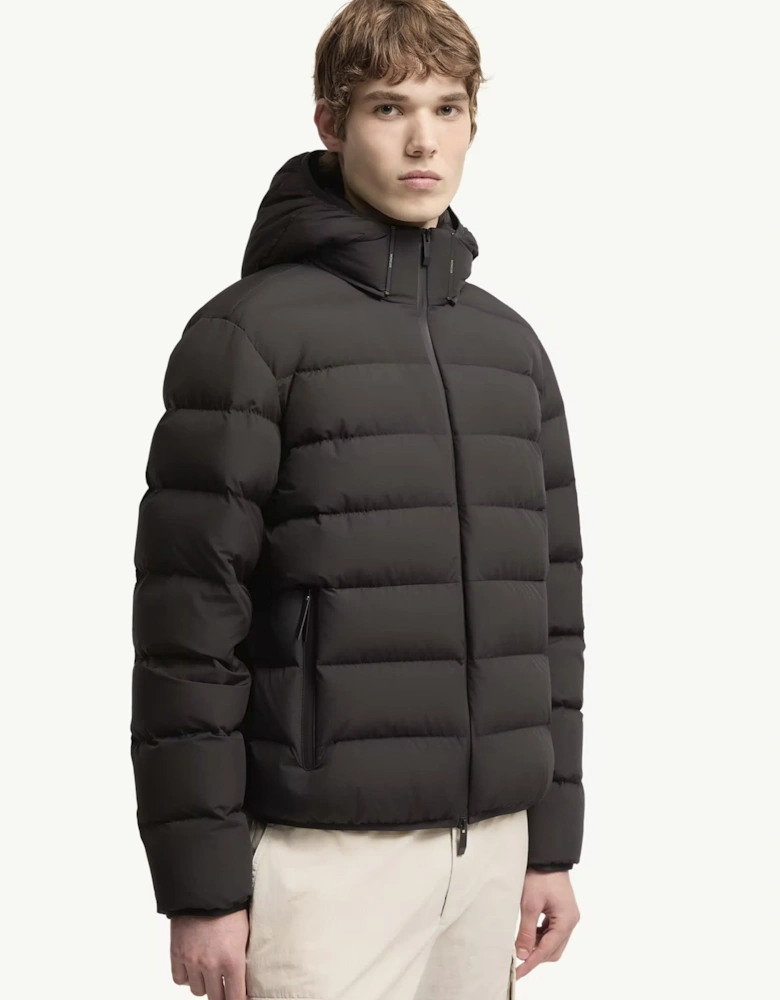 Arajoki Jacket Black