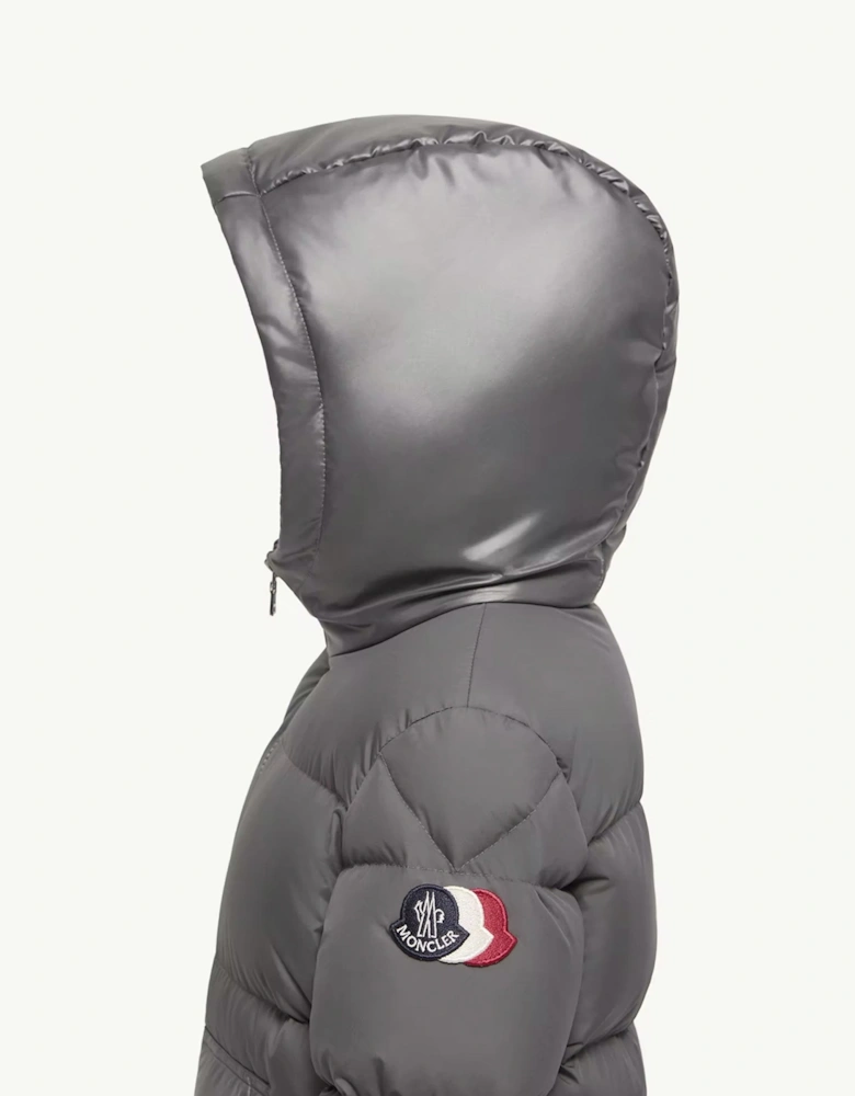 Kids Barin Jacket Grey