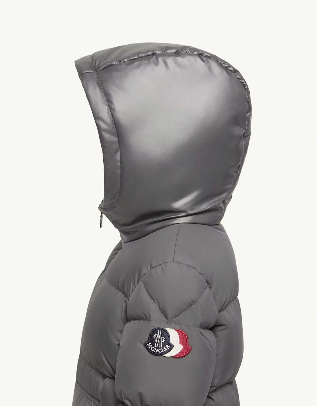 Kids Barin Jacket Grey