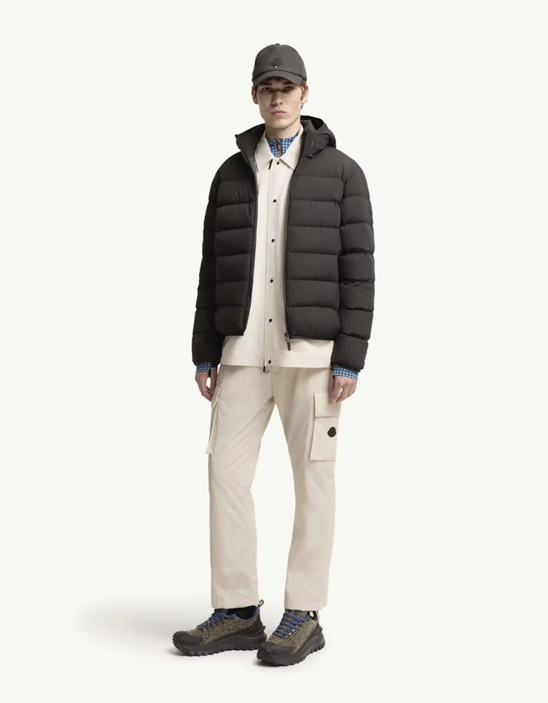 Arajoki Jacket Black