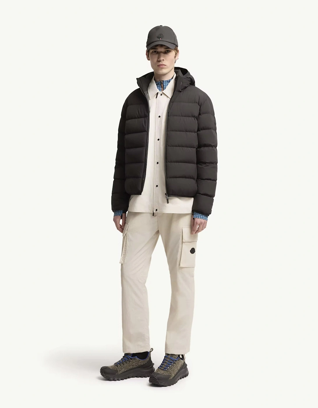 Arajoki Jacket Black