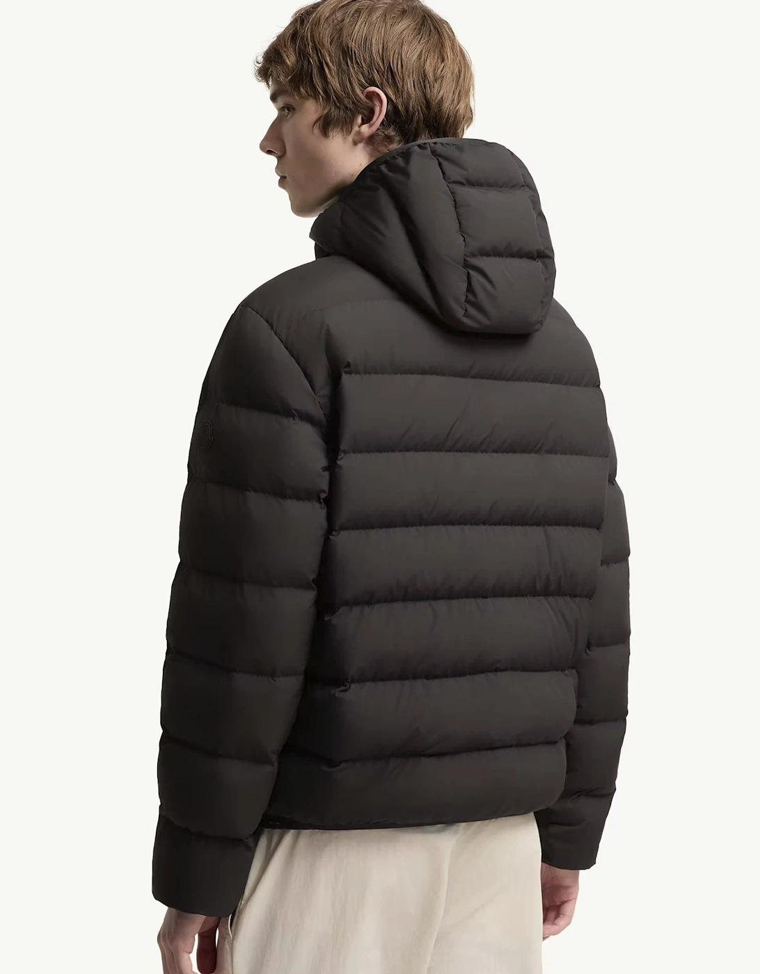 Arajoki Jacket Black