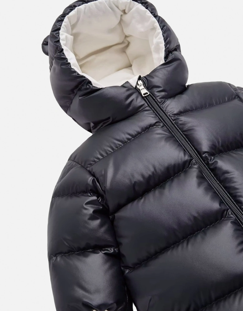Baby Alaine Snowsuit Navy