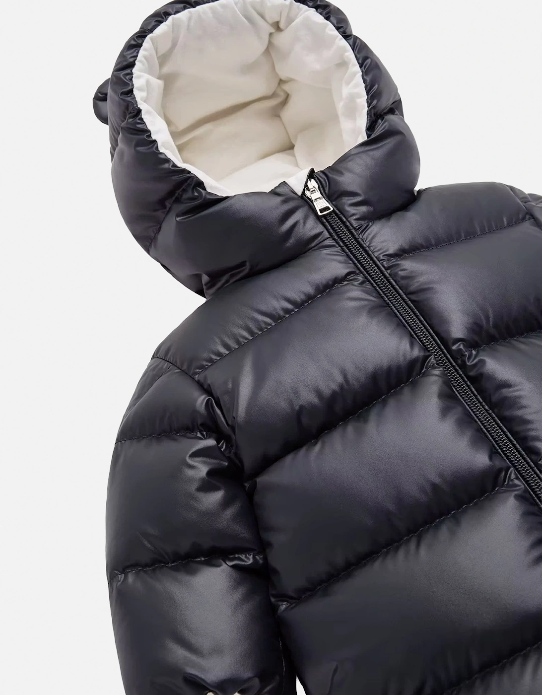 Baby Alaine Snowsuit Navy