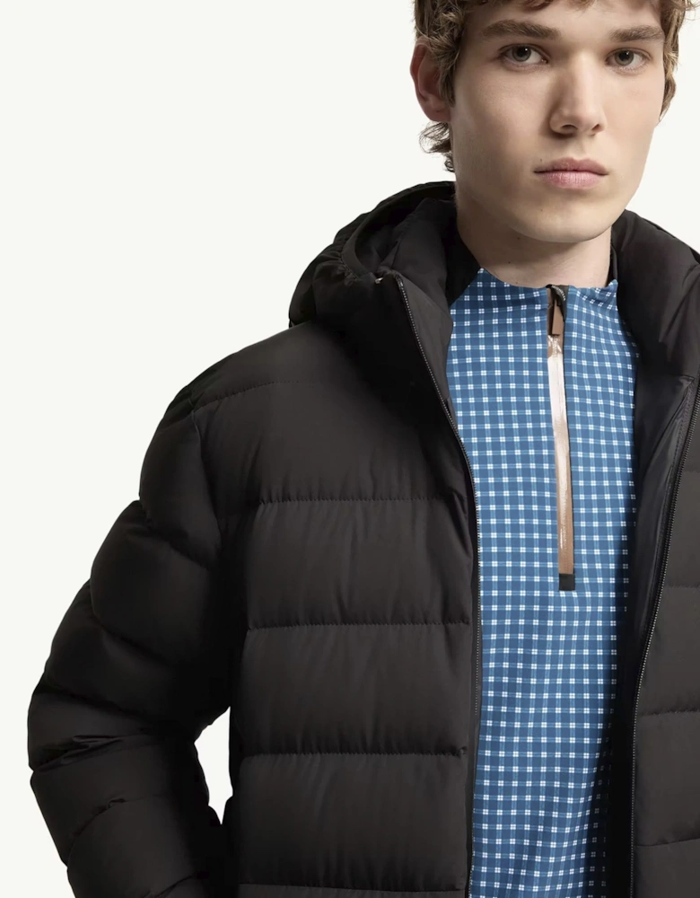 Arajoki Jacket Black