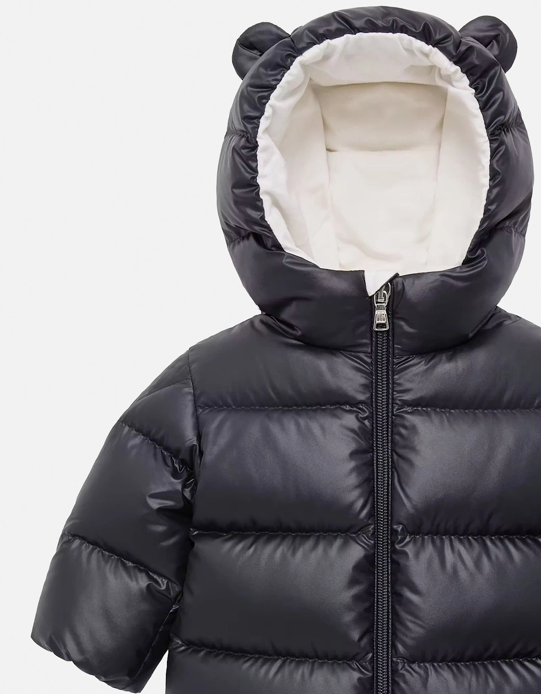 Baby Alaine Snowsuit Navy