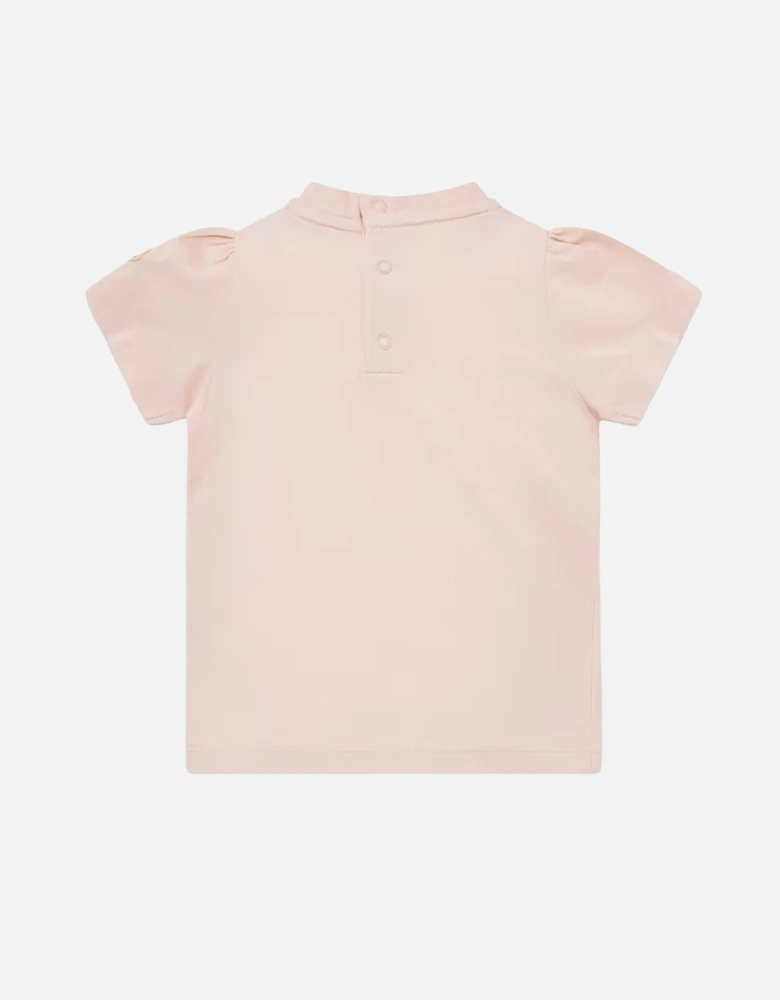 Baby Heart T-Shirt Pink