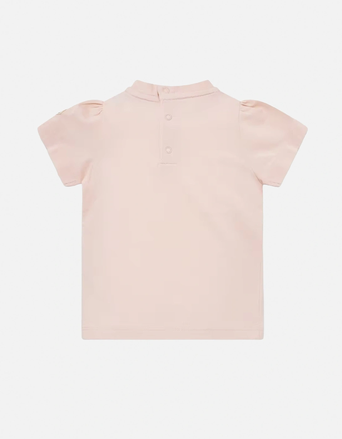 Baby Heart T-Shirt Pink