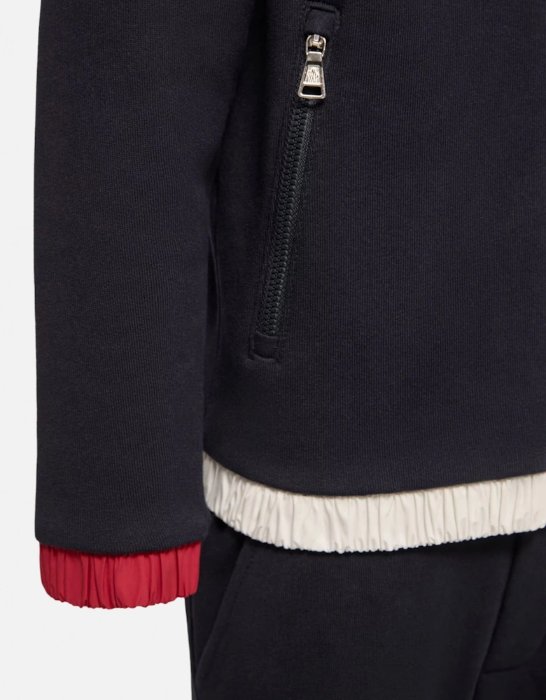 Kids Tracksuit Set Navy