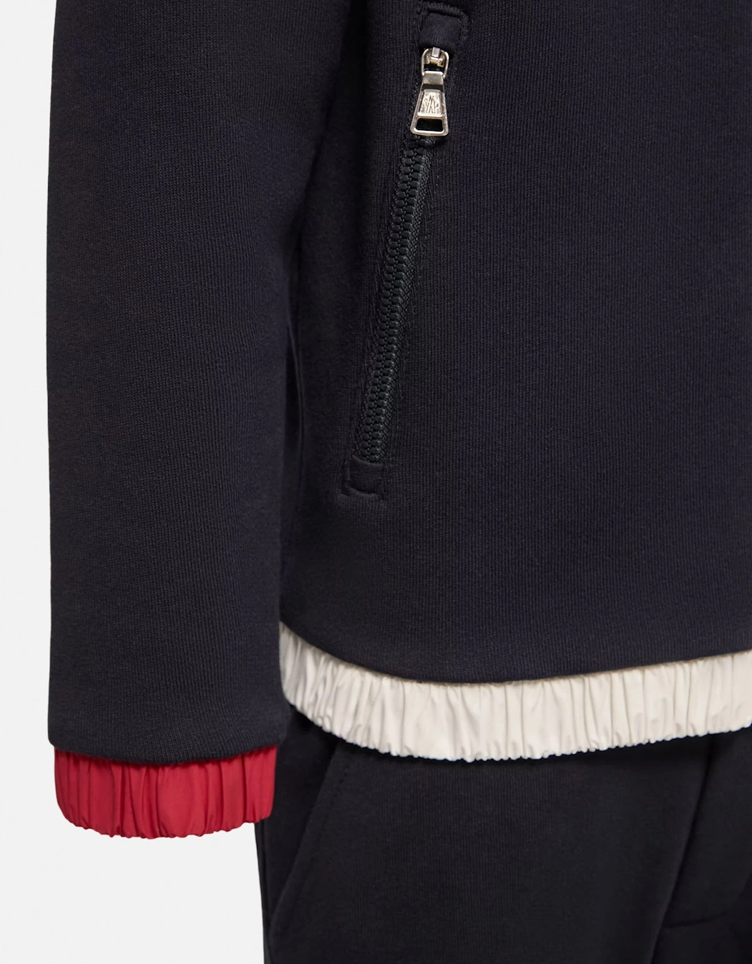 Kids Tracksuit Set Navy