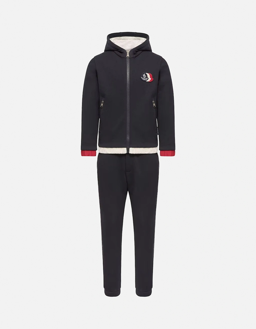 Kids Tracksuit Set Navy