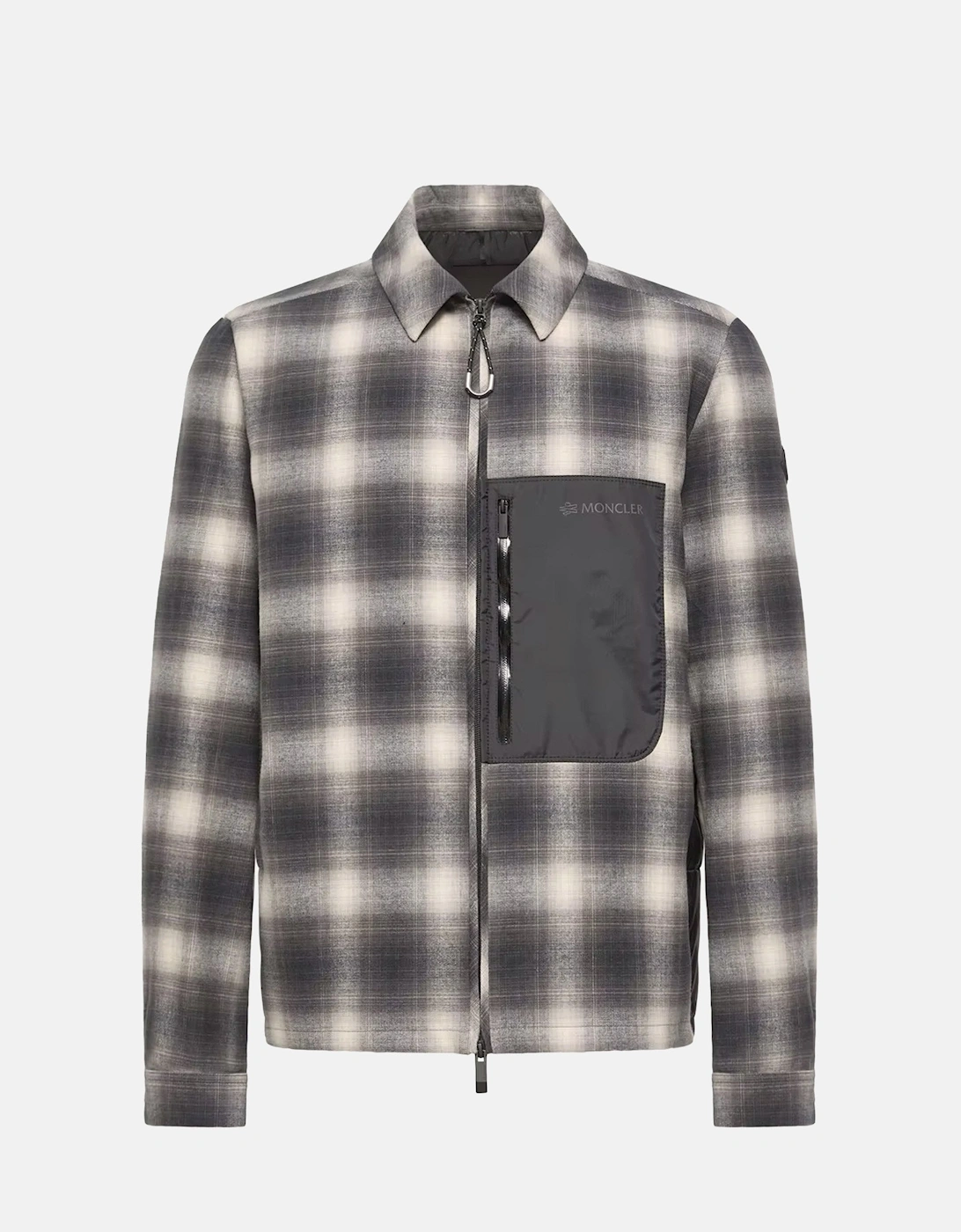 Cornisello Shirt Jacket Black