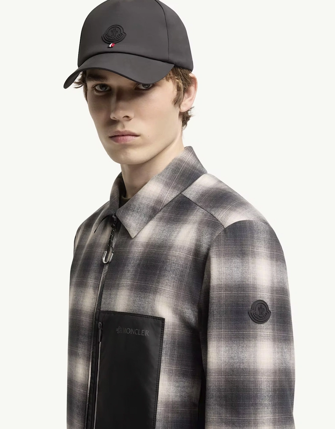 Cornisello Shirt Jacket Black