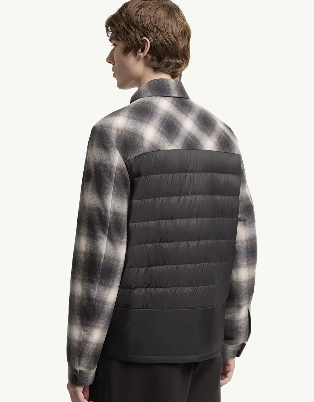 Cornisello Shirt Jacket Black
