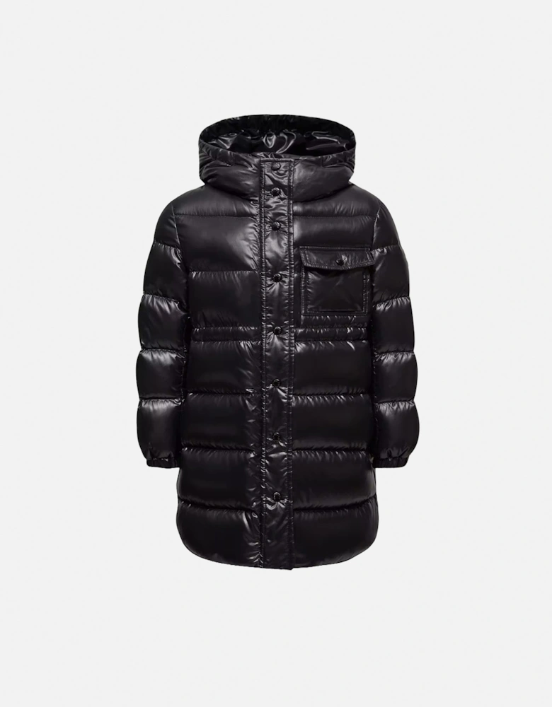 Kids Dacca Down Jacket Black