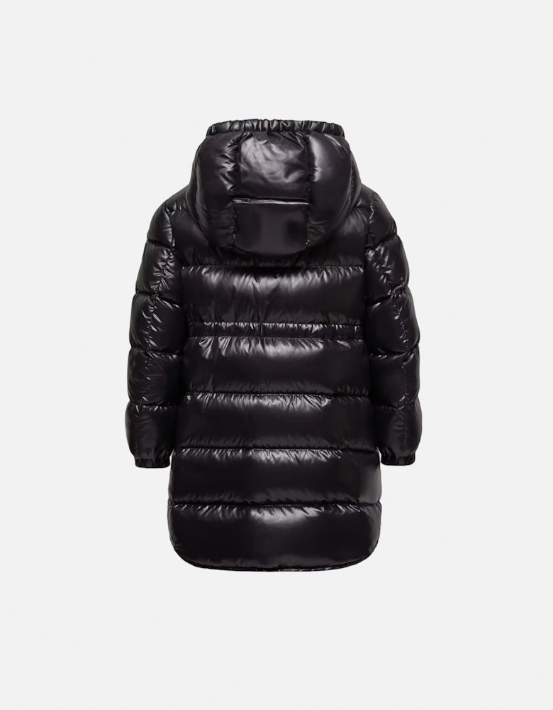 Kids Dacca Down Jacket Black