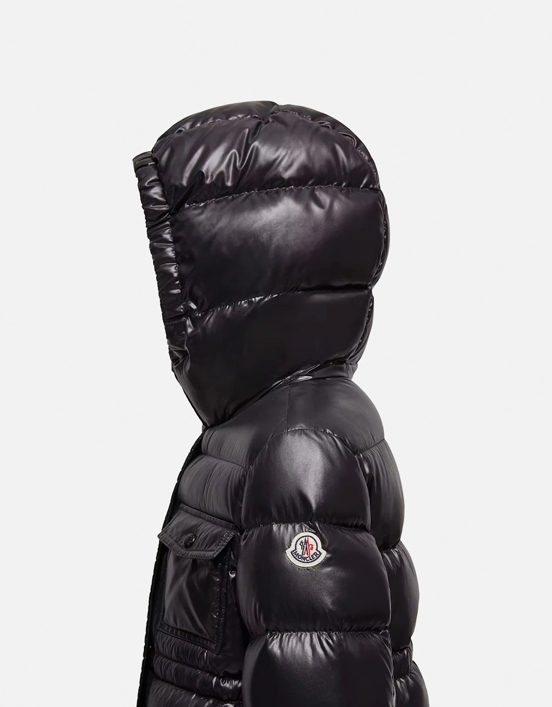Kids Dacca Down Jacket Black