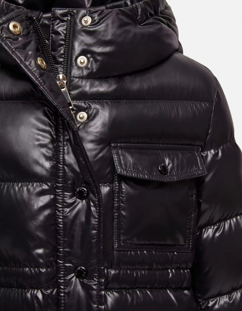 Kids Dacca Down Jacket Black