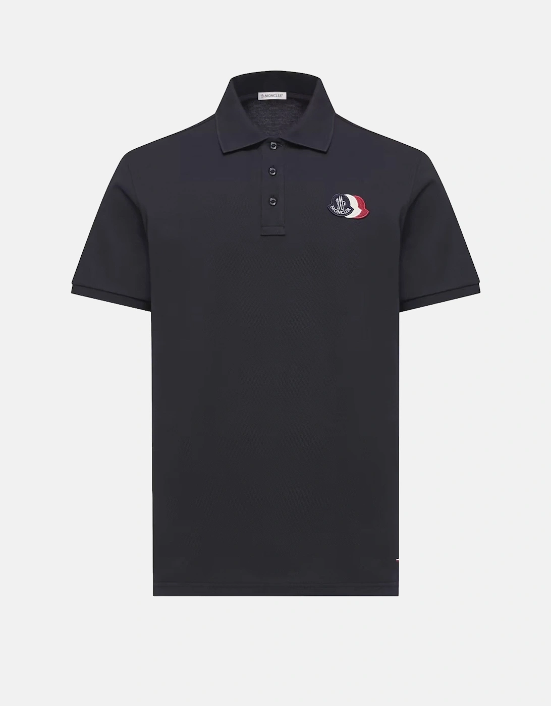 Triple Polo Shirt Navy, 5 of 4