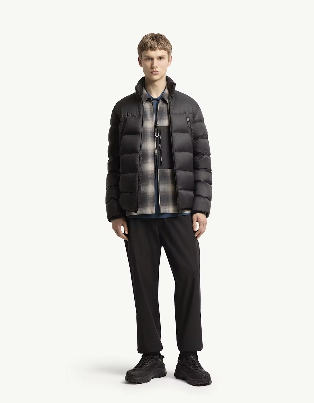 Dalalven Jacket Black