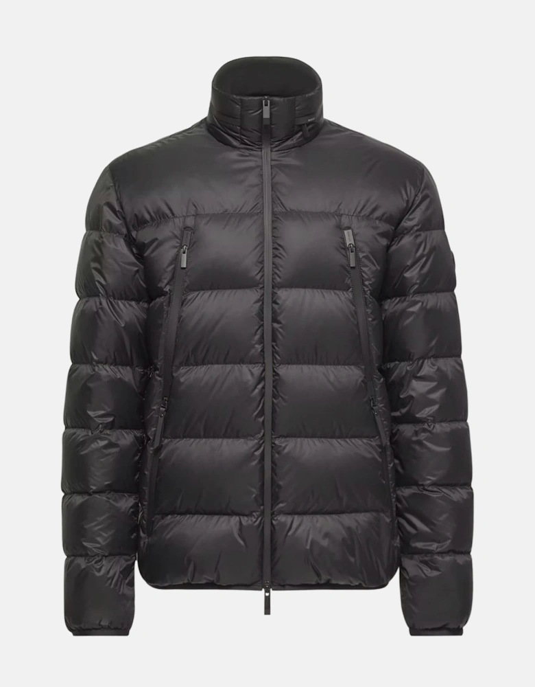 Dalalven Jacket Black