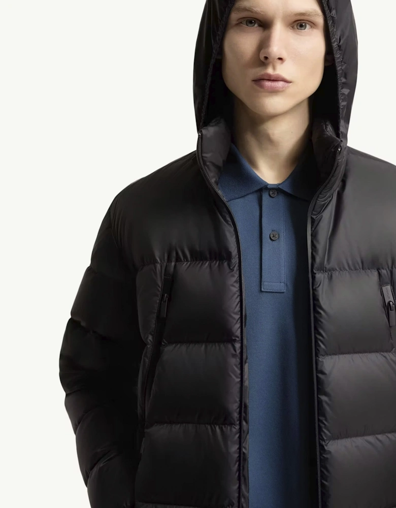 Dalalven Jacket Black