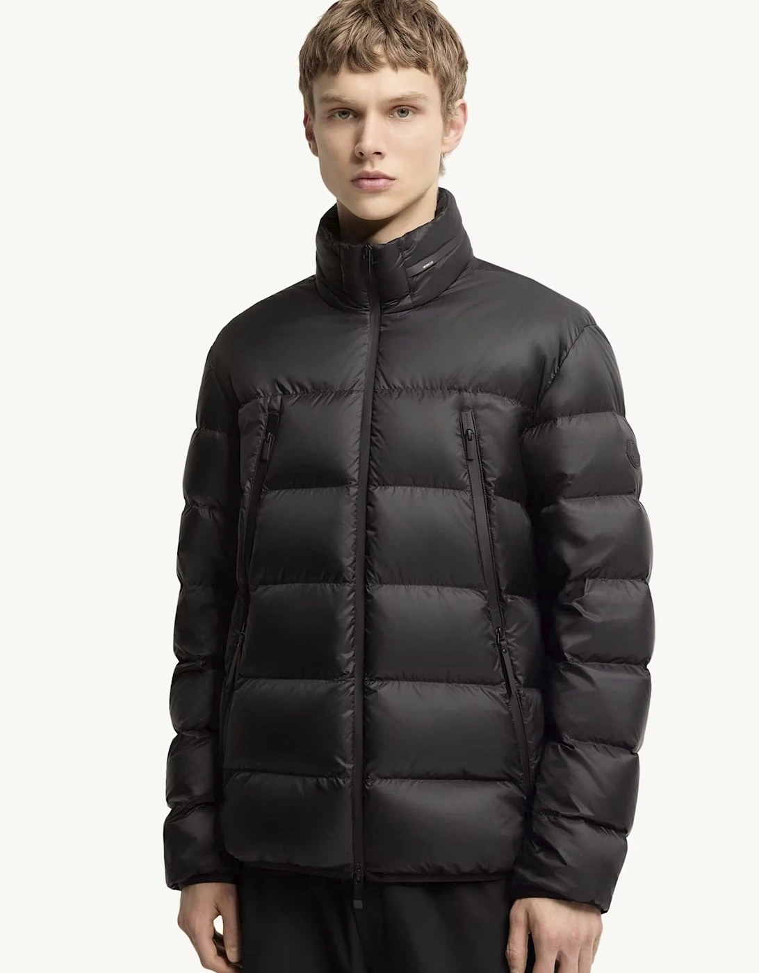 Dalalven Jacket Black